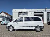 2011 Mercedes Benz Vito