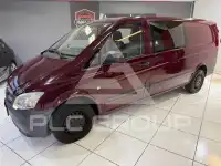 2011 Mercedes Benz Vito