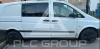 2011 Mercedes Benz Vito