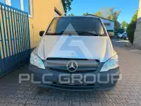 2011 Mercedes Benz Vito