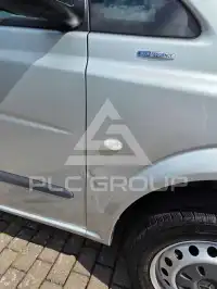 2011 Mercedes Benz Vito