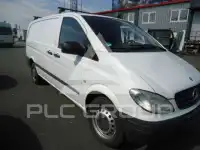 2011 Mercedes Benz Vito