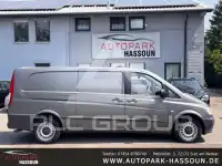 2011 Mercedes Benz Vito
