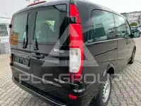 2011 Mercedes Benz Vito