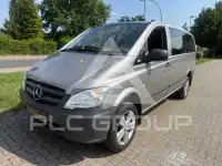 2011 Mercedes Benz Vito