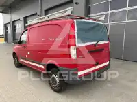 2011 Mercedes Benz Vito