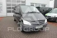 2011 Mercedes Benz Vito