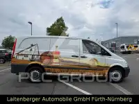 2011 Mercedes Benz Vito