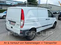 2011 Mercedes Benz Vito