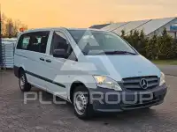 2011 Mercedes Benz Vito
