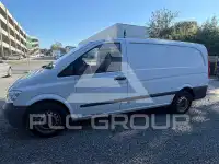 2011 Mercedes Benz Vito