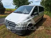 2011 Mercedes Benz Vito