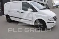 2011 Mercedes Benz Vito