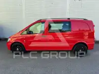 2011 Mercedes Benz Vito