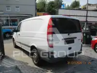 2011 Mercedes Benz Vito