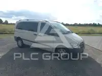 2011 Mercedes Benz Vito