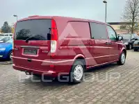 2011 Mercedes Benz Vito