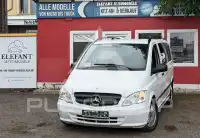 2011 Mercedes Benz Vito