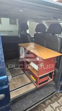 2011 Mercedes Benz Vito