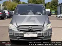 2011 Mercedes Benz Vito