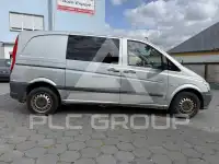 2011 Mercedes Benz Vito