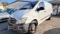 2011 Mercedes Benz Vito