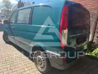 2011 Mercedes Benz Vito