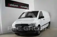 2011 Mercedes Benz Vito