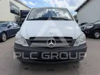 2011 Mercedes Benz Vito
