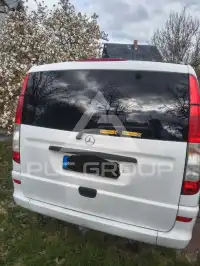 2011 Mercedes Benz Vito