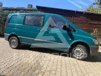 2011 Mercedes Benz Vito