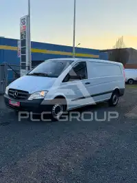 2011 Mercedes Benz Vito