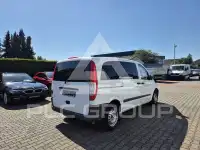 2011 Mercedes Benz Vito