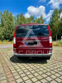 2011 Mercedes Benz Vito
