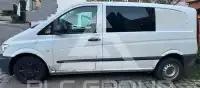 2011 Mercedes Benz Vito