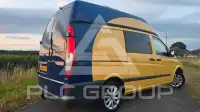 2011 Mercedes Benz Vito