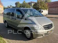 2011 Mercedes Benz Vito