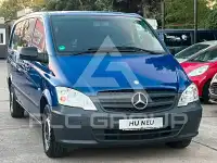 2011 Mercedes Benz Vito