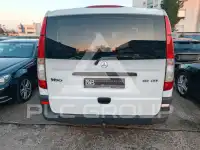 2011 Mercedes Benz Vito