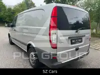 2011 Mercedes Benz Vito