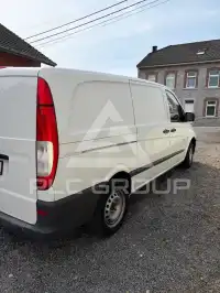 2011 Mercedes Benz Vito