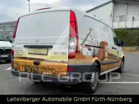 2011 Mercedes Benz Vito