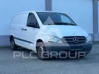 2011 Mercedes Benz Vito