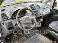 2011 Mercedes Benz Vito