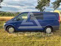 2011 Mercedes Benz Vito