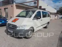 2011 Mercedes Benz Vito
