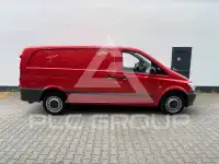 2011 Mercedes Benz Vito