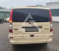 2011 Mercedes Benz Vito