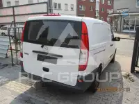 2011 Mercedes Benz Vito