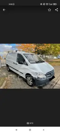2011 Mercedes Benz Vito